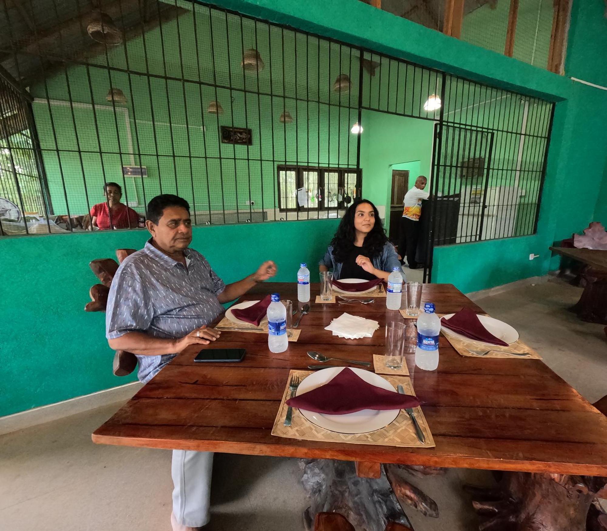 Spice Village Hotel & Restaurant Habarana Buitenkant foto