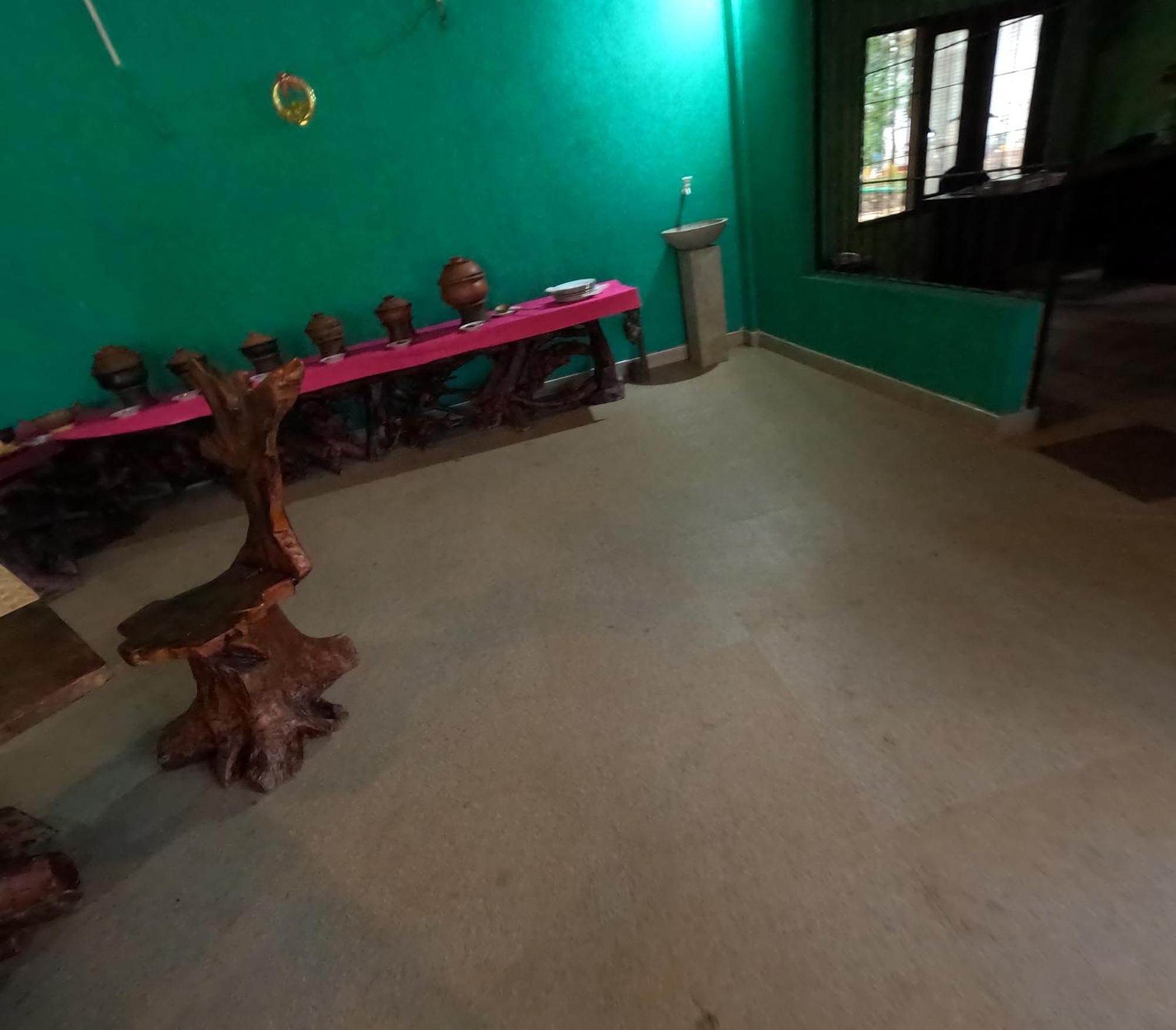 Spice Village Hotel & Restaurant Habarana Buitenkant foto