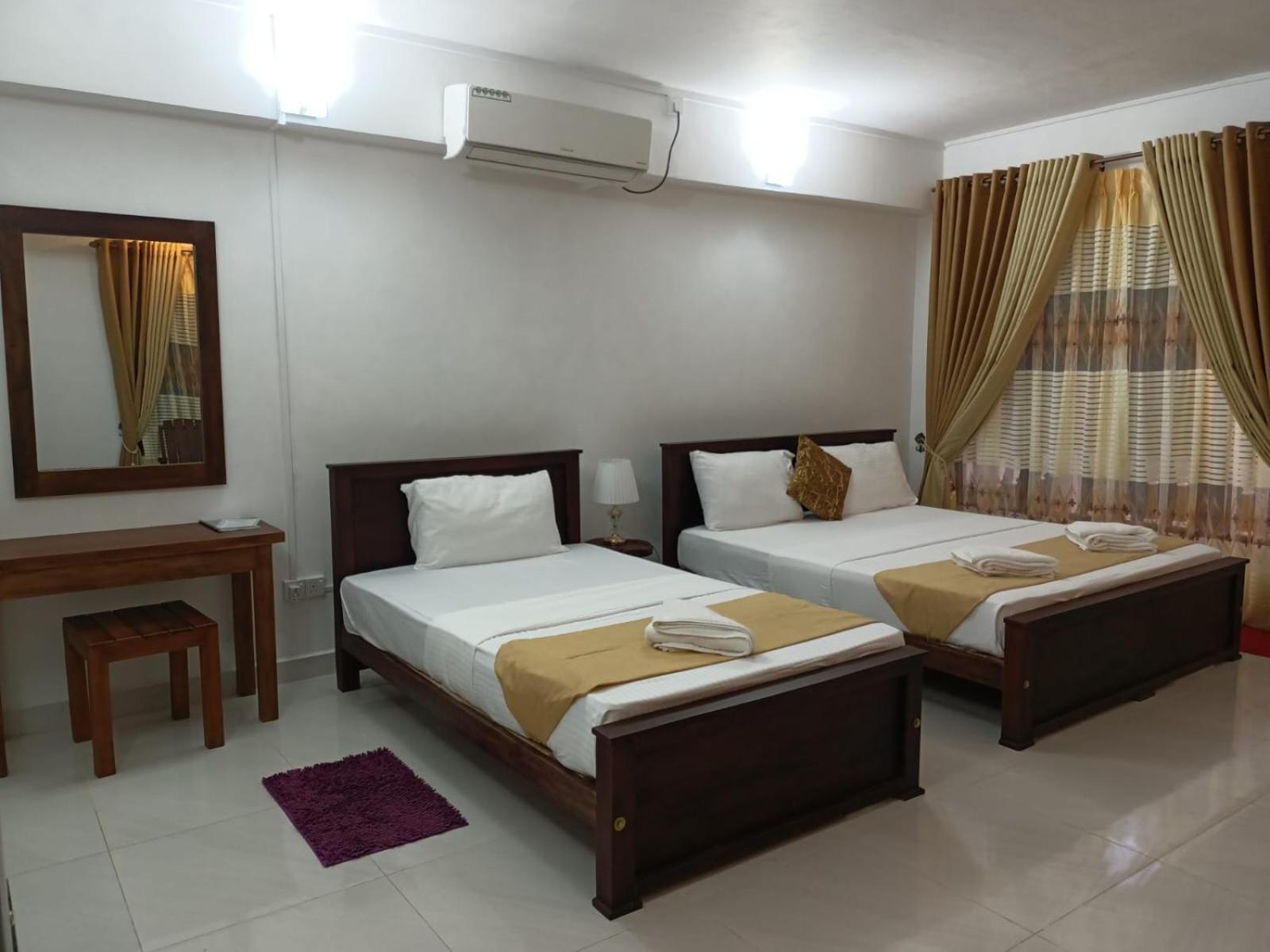 Spice Village Hotel & Restaurant Habarana Buitenkant foto