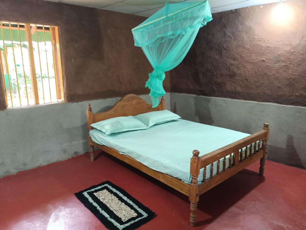 Spice Village Hotel & Restaurant Habarana Buitenkant foto