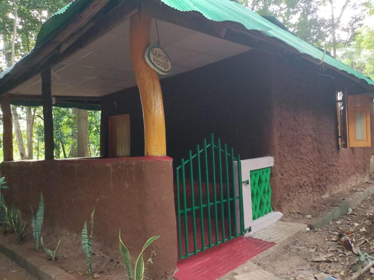 Spice Village Hotel & Restaurant Habarana Buitenkant foto